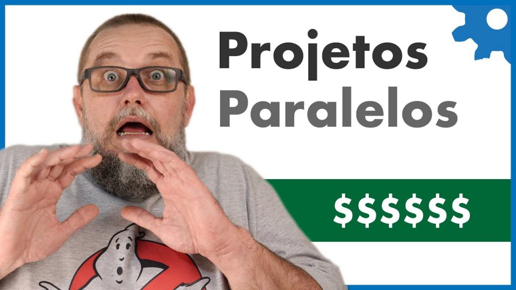 Projetos Paralelos na sua vida como Programador