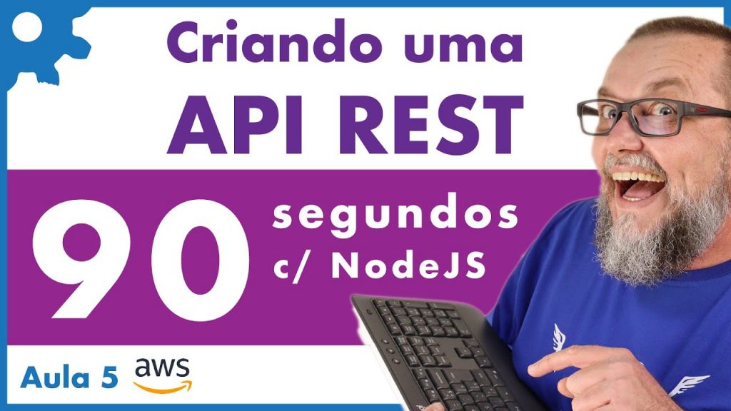 Criando uma API em 90 segundos com NodeJS usando LoopbackJS ExpressJS - AWS 05 - 040