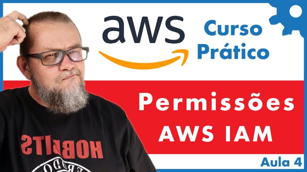 Usuários, Roles e Permissões de Acesso AWS IAM