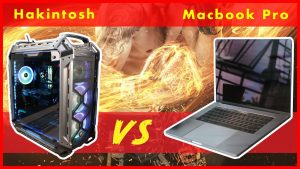 PC Gamer TOP para Hackintosh | Benchmark com MacBook Pro