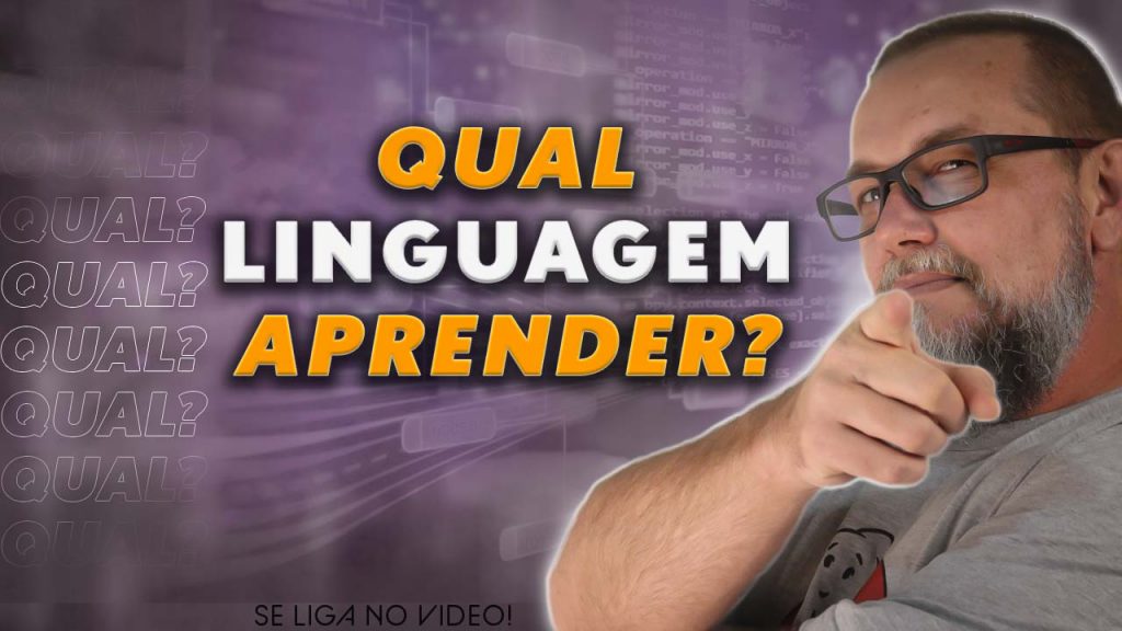 Qual a melhor linguagem para começar a programar?