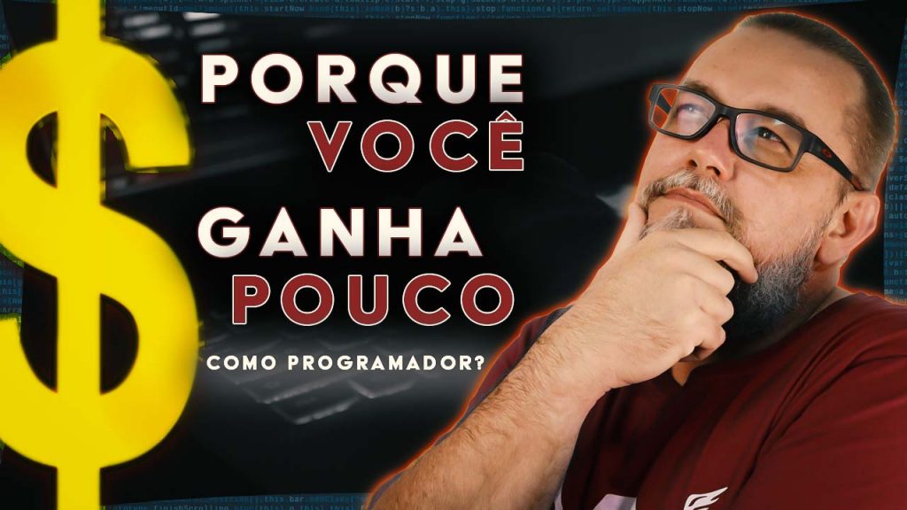 Quanto ganha um Programador?