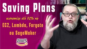 Amazon Saving Plans para EC2