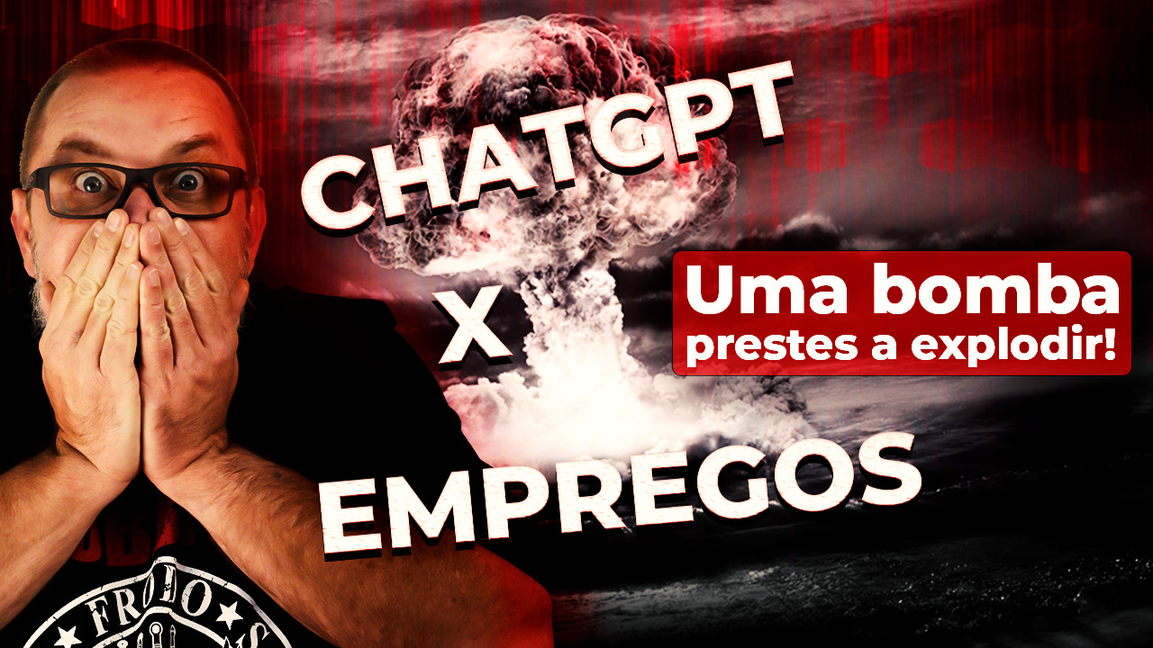ChatGPT e o Paradoxo Econômico da Inteligência Artificial: Como ele substituirá seu emprego?