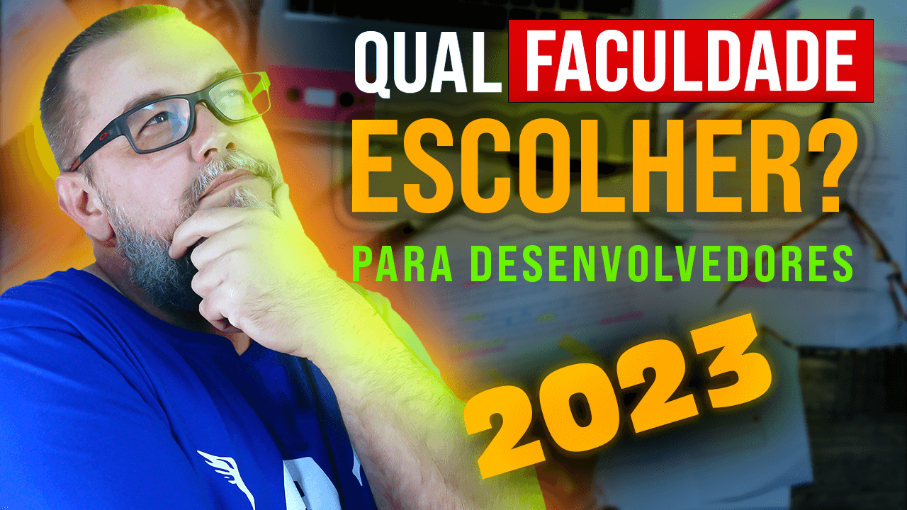 Qual Faculdade de TI devo fazer em 2023?