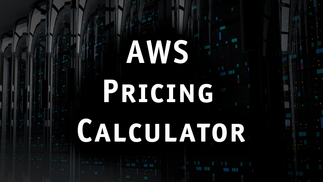 Explorando o AWS Pricing Calculator